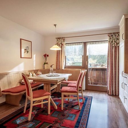 Haus Penkenblick Apartment Mayrhofen Luaran gambar