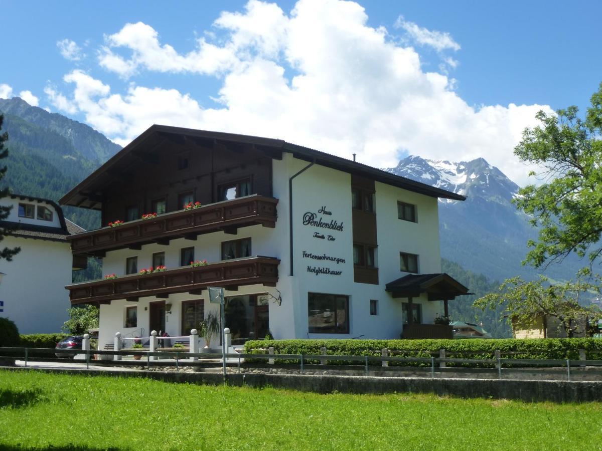 Haus Penkenblick Apartment Mayrhofen Luaran gambar