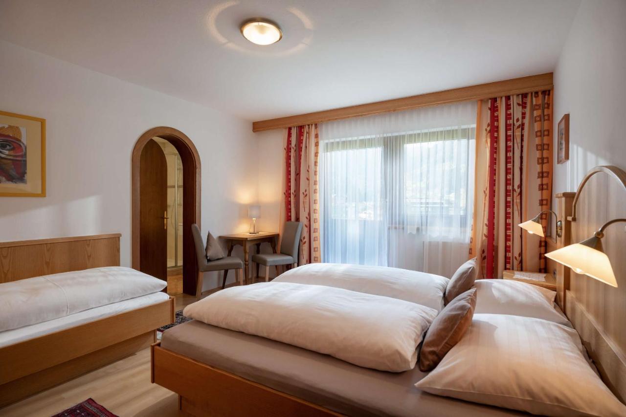 Haus Penkenblick Apartment Mayrhofen Luaran gambar