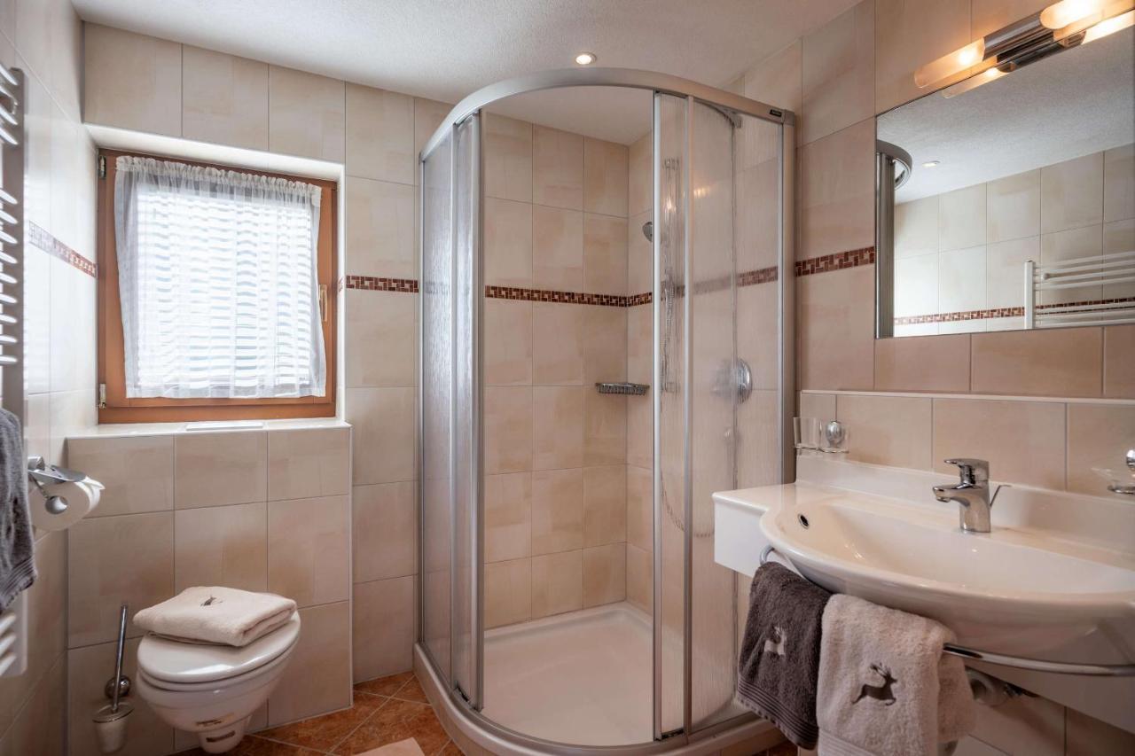 Haus Penkenblick Apartment Mayrhofen Luaran gambar