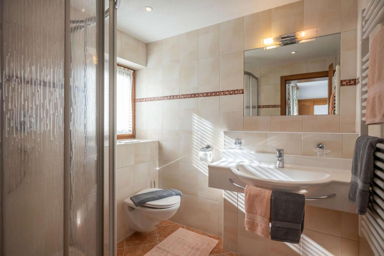 Haus Penkenblick Apartment Mayrhofen Luaran gambar
