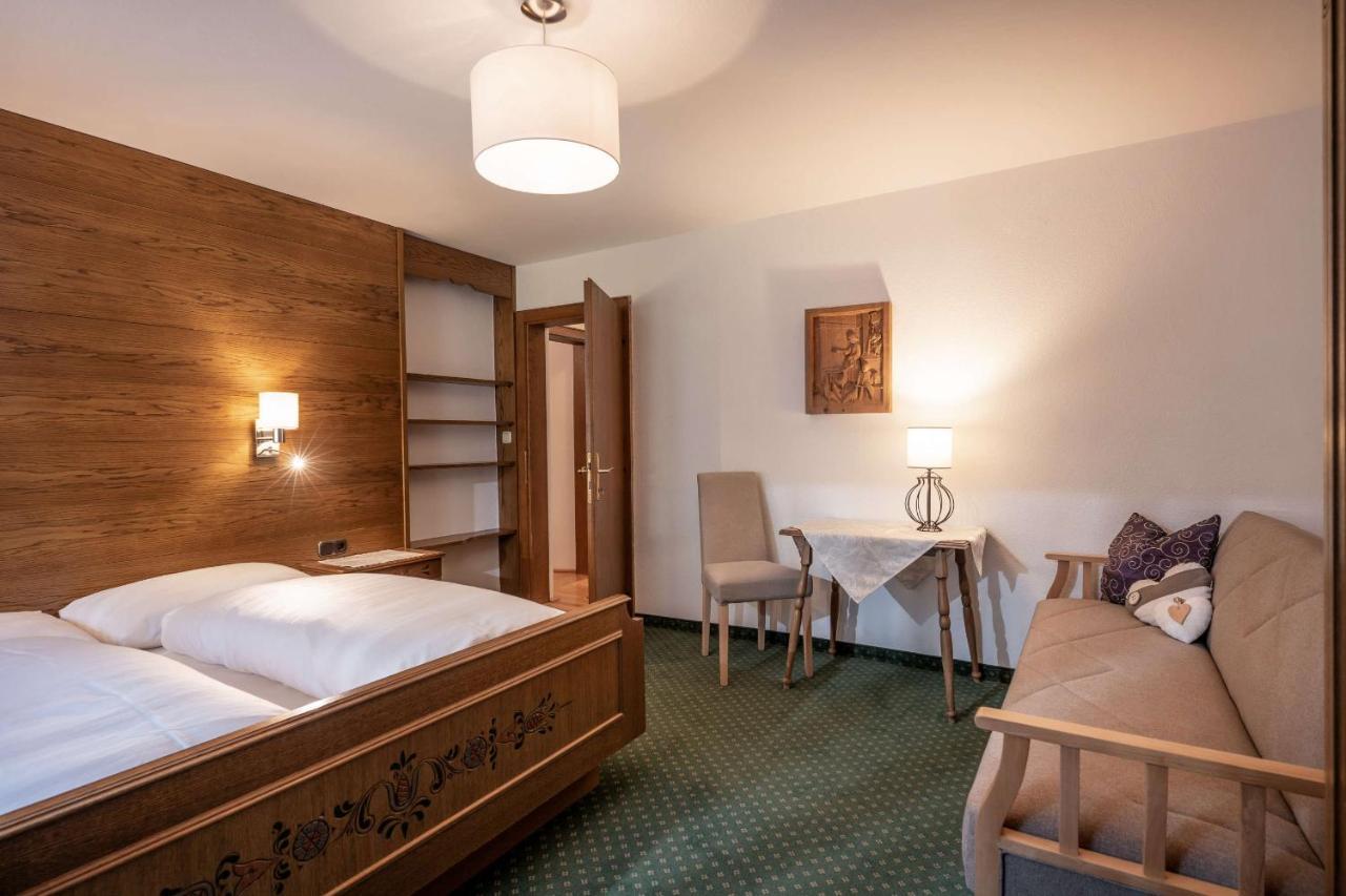 Haus Penkenblick Apartment Mayrhofen Luaran gambar