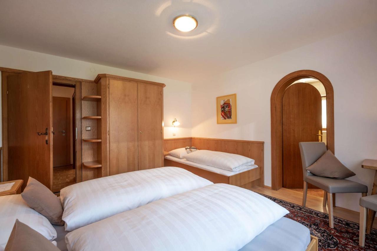 Haus Penkenblick Apartment Mayrhofen Luaran gambar