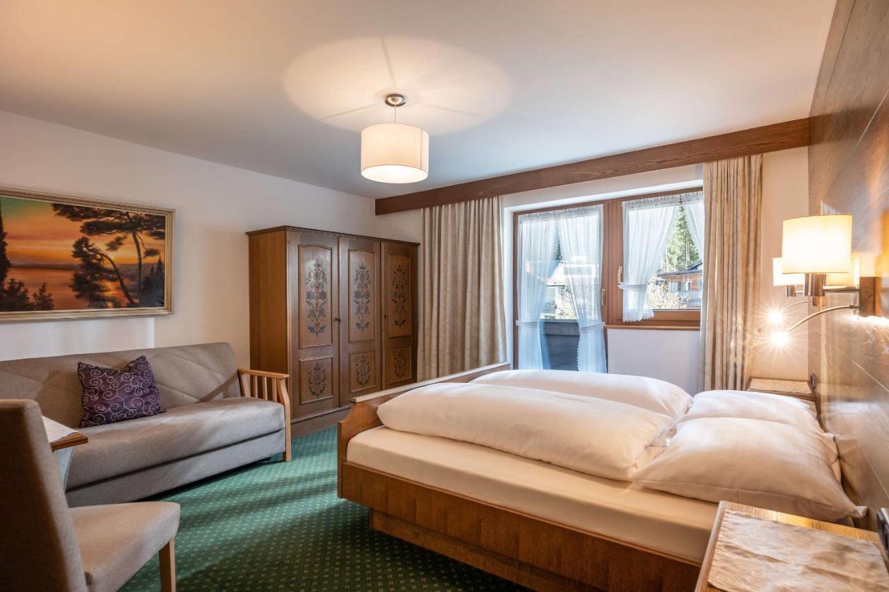 Haus Penkenblick Apartment Mayrhofen Luaran gambar